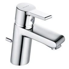Смеситель для раковины с донным клапаном Kludi O-Cean 383500575