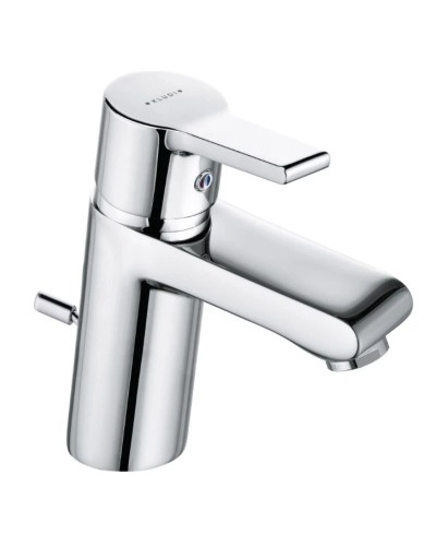 Смеситель для раковины с донным клапаном Kludi O-Cean 383500575