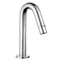 Вентиль на одну подводку без донного клапана Kludi Bozz 380160530