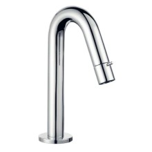 Вентиль на одну подводку без донного клапана Kludi Bozz 380160530