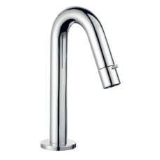 Вентиль на одну подводку без донного клапана Kludi Bozz 380160530