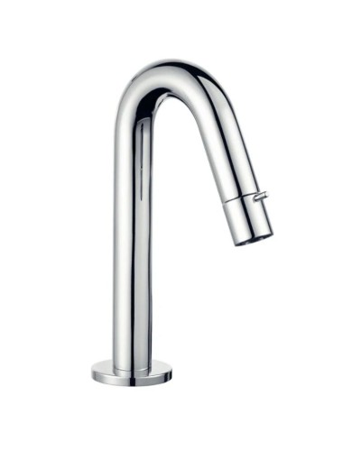 Вентиль на одну подводку без донного клапана Kludi Bozz 380160530