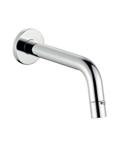 Настенный вентиль с управлением в изливе без донного клапана Kludi Bozz 380180530