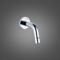 Настенный вентиль с управлением в изливе без донного клапана Kludi Bozz 380170530