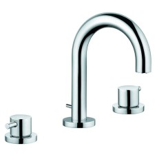 Смеситель для раковины с донным клапаном Kludi Bozz 383910576