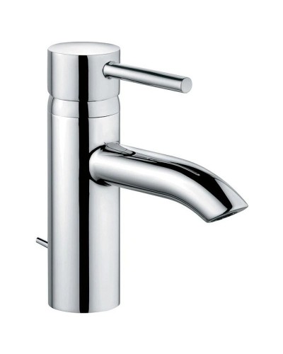 Смеситель для раковины с донным клапаном Kludi Bozz 382920576