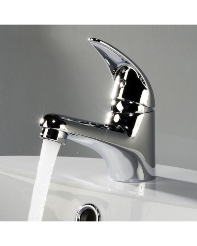 Смеситель для раковины WasserKRAFT Isen 2603 Хром