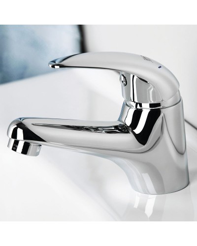 Смеситель для раковины WasserKRAFT Isen 2603 Хром