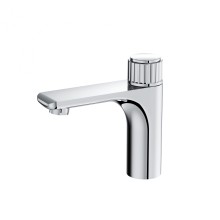 Смеситель для раковины WONZON & WOGHAND, Хром (WW-A40412-CR)