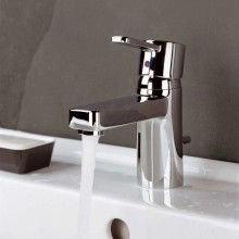 Смеситель для раковины с донным клапаном Kludi Zenta 382520575