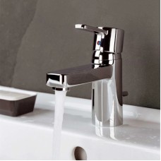 Смеситель для раковины с донным клапаном Kludi Zenta 382520575