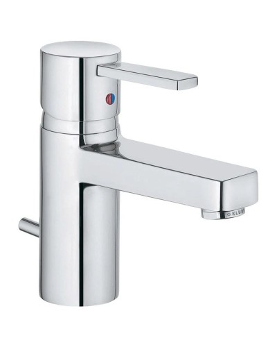 Смеситель для раковины с донным клапаном Kludi Zenta 382520575