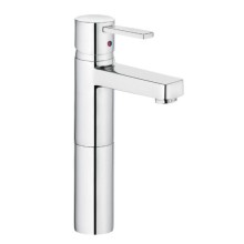 Смеситель для раковины без донного клапана Kludi Zenta 382560575