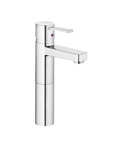 Смеситель для раковины без донного клапана Kludi Zenta 382560575