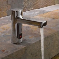 Смеситель для раковины электроннный 9V без донного клапана Kludi Zenta 3810205