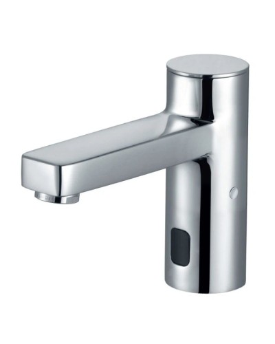 Смеситель для раковины электроннный 9V без донного клапана Kludi Zenta 3810205