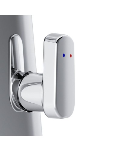 Смеситель для раковины AM.PM Inspire V2.0 F50A02300 Хром