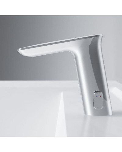 Смеситель для раковины AM.PM Inspire V2.0 F50A02300 Хром