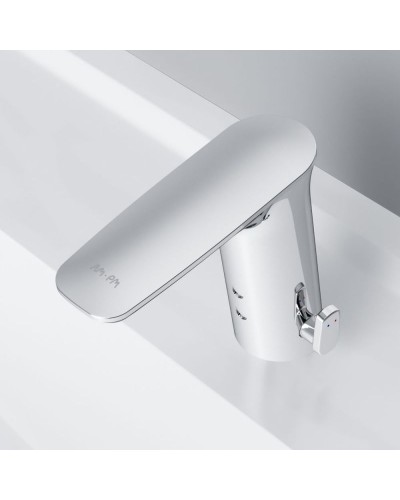 Смеситель для раковины AM.PM Inspire V2.0 F50A02300 Хром