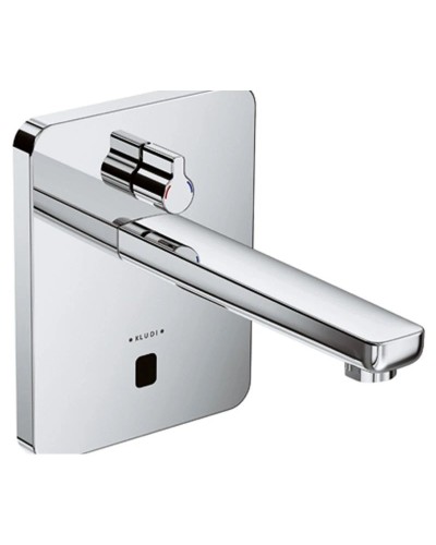 Смеситель для раковины электроннный Kludi Zenta 3850005