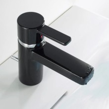 Смеситель для раковины с донным клапаном Kludi Zenta 382608675