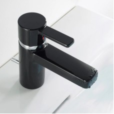 Смеситель для раковины с донным клапаном Kludi Zenta 382608675