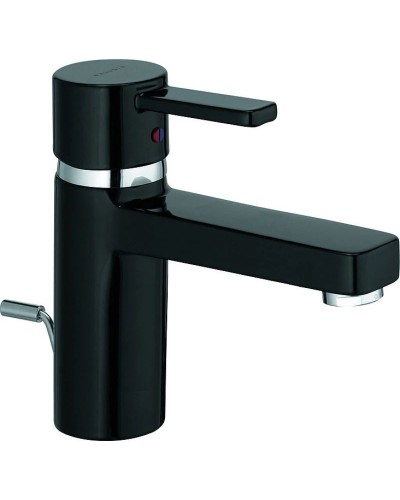 Смеситель для раковины с донным клапаном Kludi Zenta 382608675