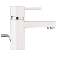 Смеситель для раковины с донным клапаном Kludi Zenta 382609175