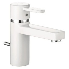 Смеситель для раковины с донным клапаном Kludi Zenta 382609175