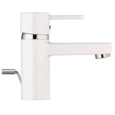 Смеситель для раковины с донным клапаном Kludi Zenta 382509175