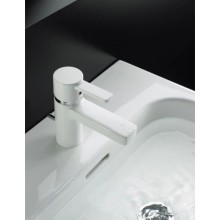 Смеситель для раковины с донным клапаном Kludi Zenta 382509175