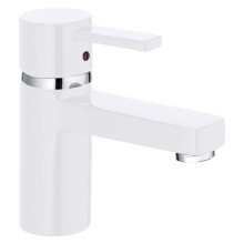 Смеситель для раковины без донного клапана Kludi Zenta 382519175