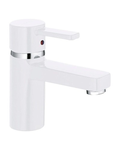 Смеситель для раковины без донного клапана Kludi Zenta 382519175