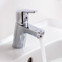 Смеситель для раковины с донным клапаном Kludi Logo Neo 372850575