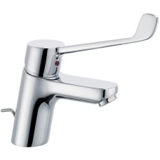 Смеситель для раковины с донным клапаном Kludi Logo Neo Care 372870575