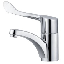 Смеситель для раковины без донного клапана Kludi Medi Care 341120524