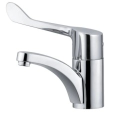 Смеситель для раковины без донного клапана Kludi Medi Care 341120524