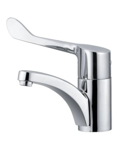 Смеситель для раковины без донного клапана Kludi Medi Care 341120524