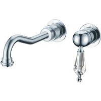 Смеситель для раковины Boheme Brillante Ripresa 347 Хром