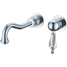 Смеситель для раковины Boheme Brillante Ripresa 347 Хром