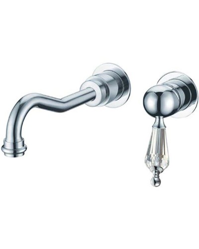 Смеситель для раковины Boheme Brillante Ripresa 347 Хром