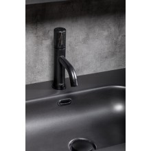 Смеситель для раковины Boheme Stick 121-B-MR-B Черный