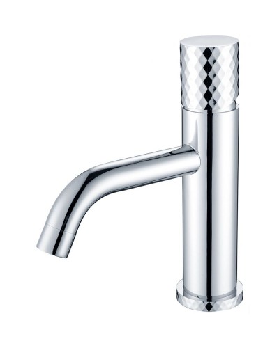 Смеситель для раковины Boheme Stick 121-CRCR Хром