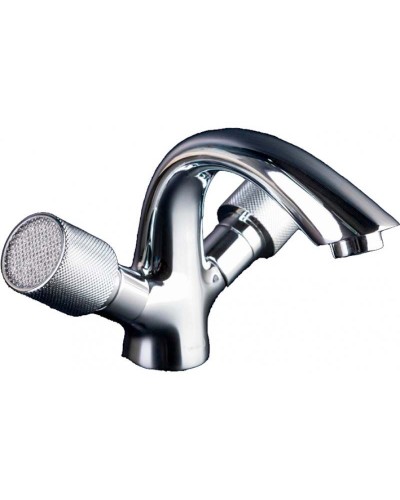 Смеситель для раковины Boheme Royal Cristal 271-Royal/CRST Хром