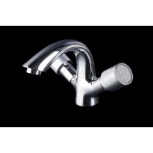 Смеситель для раковины Boheme Royal Cristal 271-Royal/CRST Хром