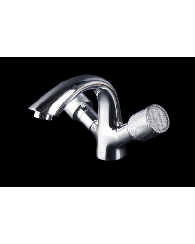 Смеситель для раковины Boheme Royal Cristal 271-Royal/CRST Хром