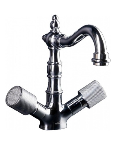 Смеситель для раковины Boheme Royal Cristal 272-Royal/CRST Хром