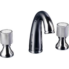 Смеситель для раковины Boheme Royal Cristal 277-Royal/CRST Хром