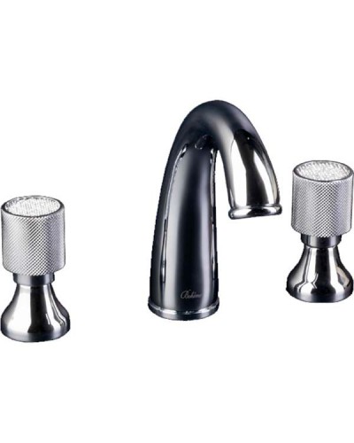 Смеситель для раковины Boheme Royal Cristal 277-Royal/CRST Хром