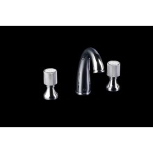 Смеситель для раковины Boheme Royal Cristal 277-Royal/CRST Хром